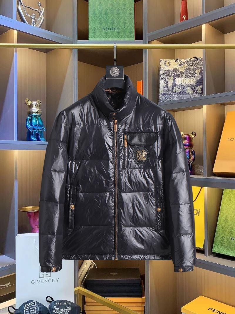 Versace Down Jackets